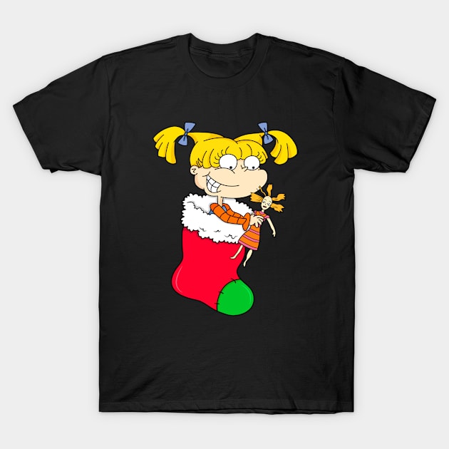Rugrats 2024 nirvana shirt